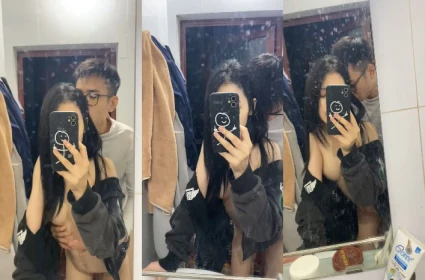 Minamo, bóng hồng mới nổi, tung hứng tuyệt vời trong phim người lớn xuất sắc